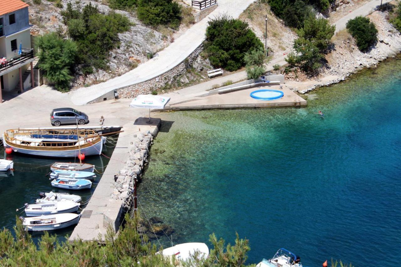 Apartments With A Parking Space Sali, Dugi Otok - 8084 Экстерьер фото